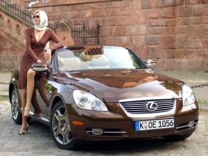 Lexus SC430